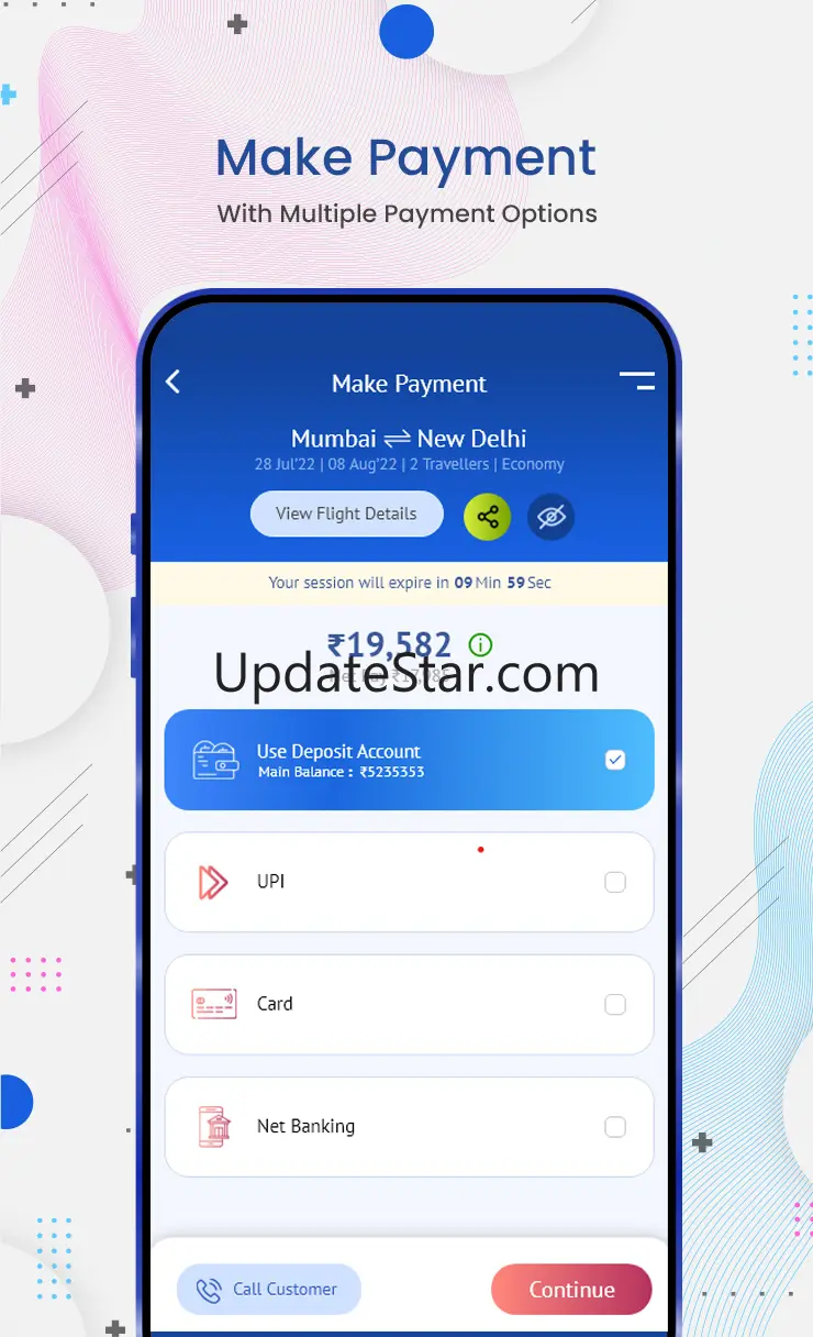 Akbar Travels Agents 5.0.5