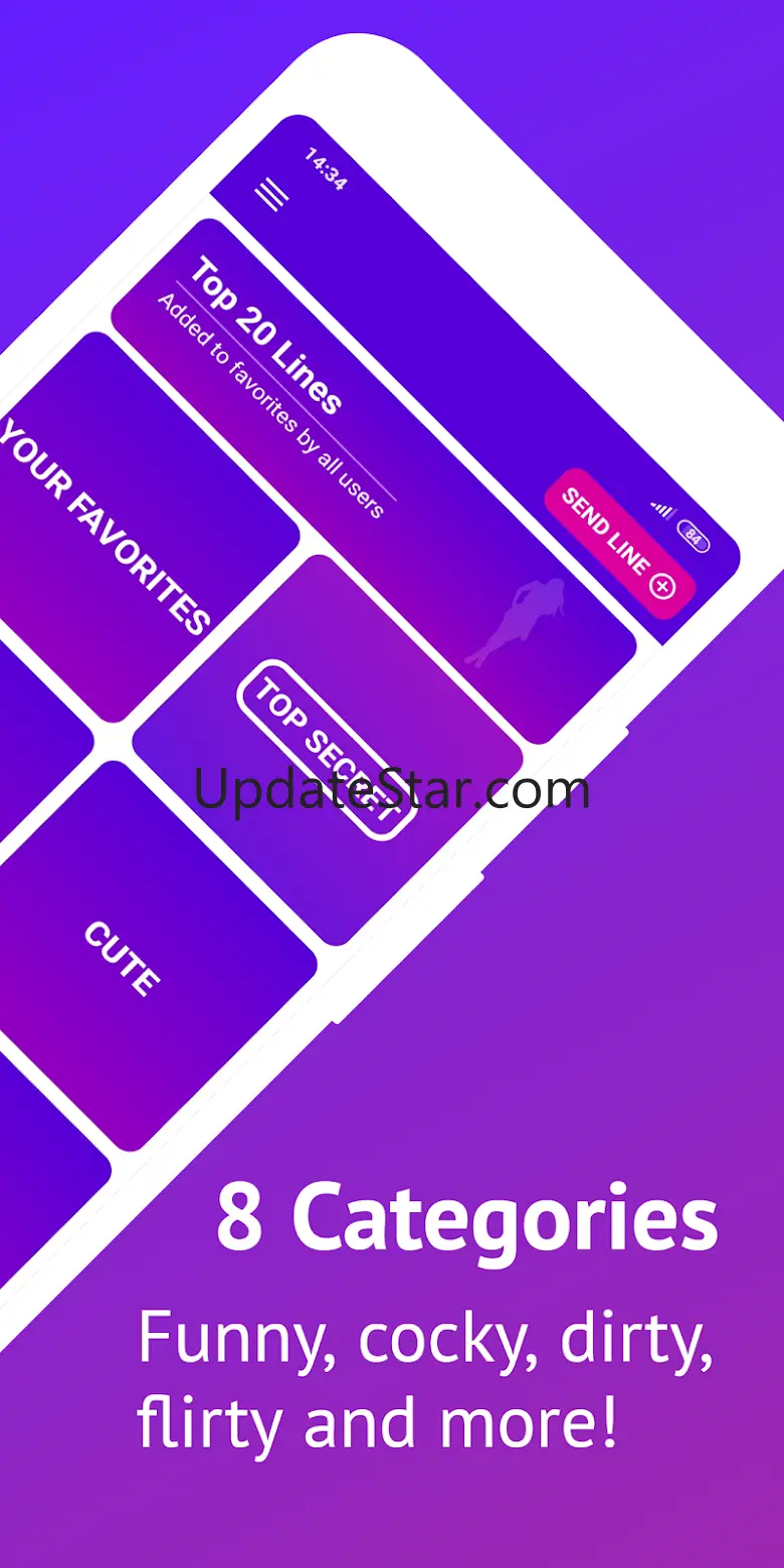 Pickup Lines Pro - flirt texts 3.0.2