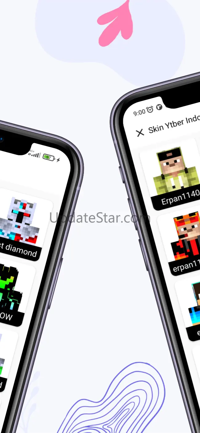 Skin Youtuber Indonesia MCPE 1.0
