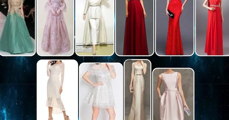 party dress design