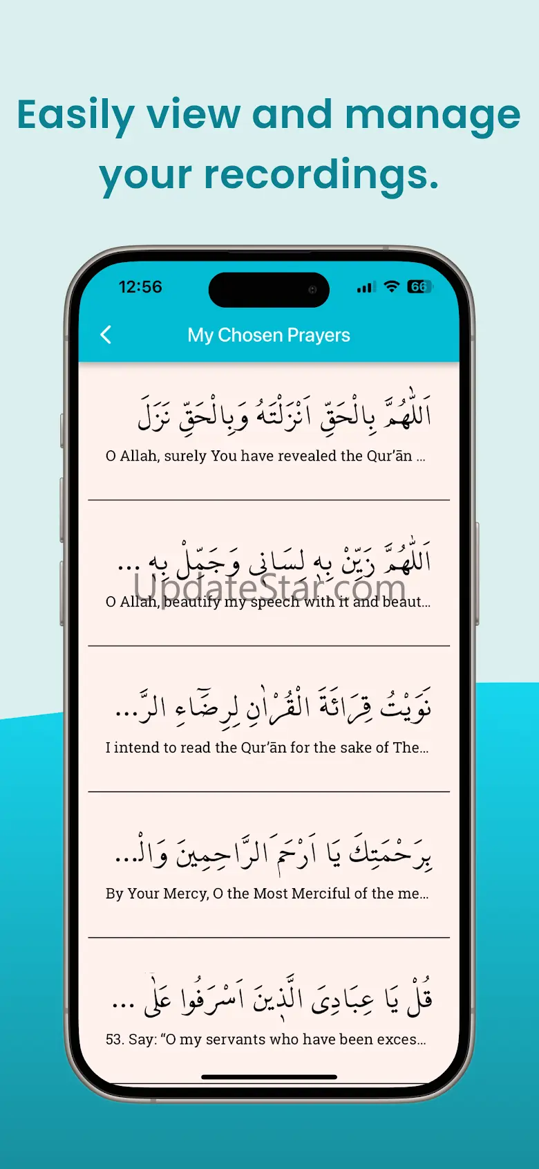 Daily Dua Readings 2.2.1