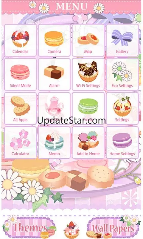 Cute Theme-Teacup Rabbit- 1.0