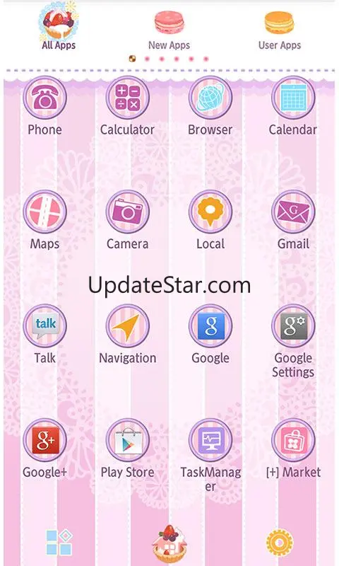 Cute Theme-Teacup Rabbit- 1.0