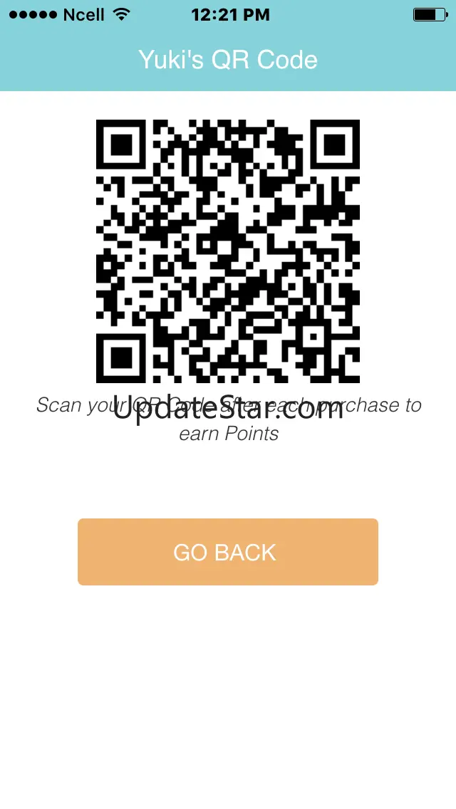 Goji Loyalty 1.0.3
