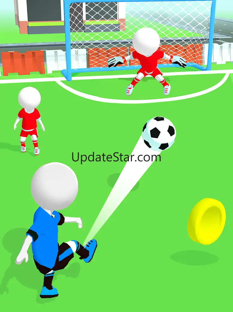 Kick the Ball: Football Games
