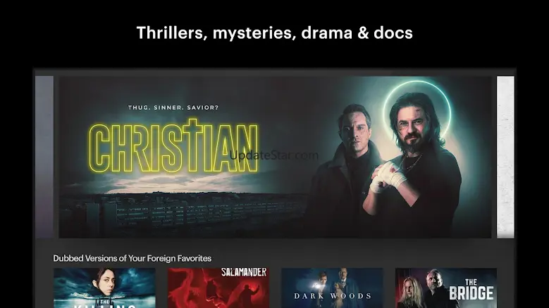 Topic: Watch TV & Movies 8.321.1