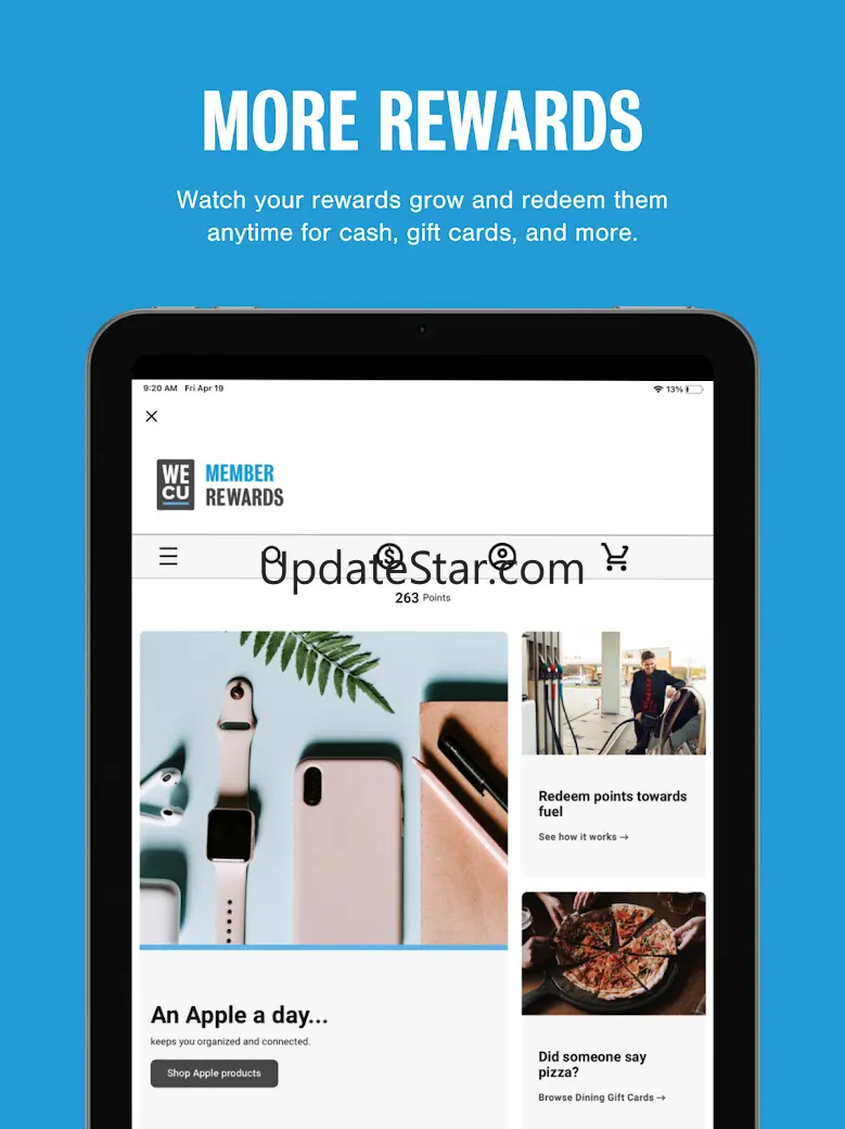 WECU Mobile 32.19.1