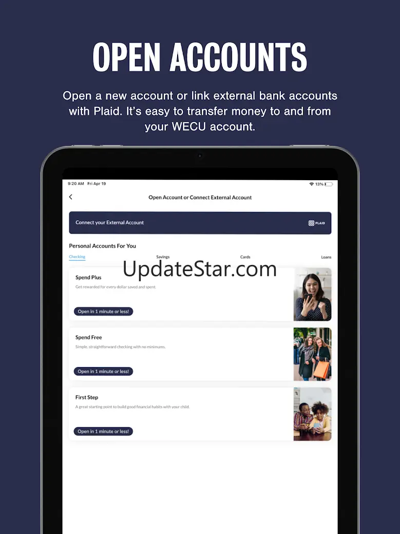 WECU Mobile 32.19.1