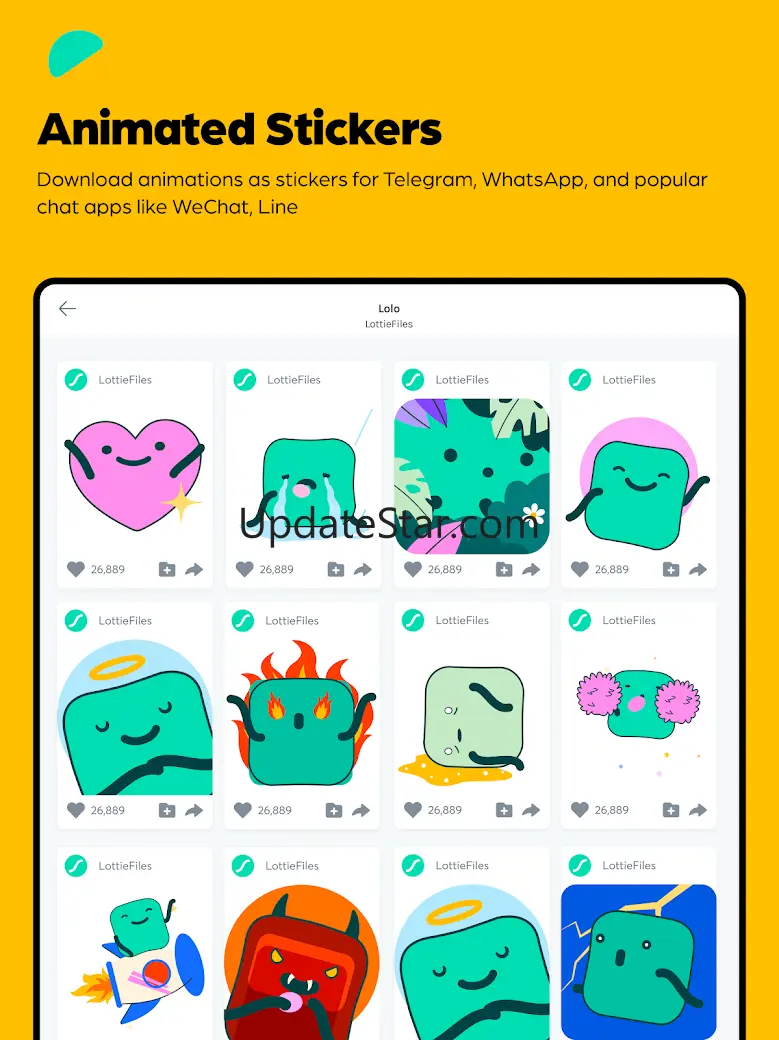 LottieFiles - Animate & Design 2.11.0