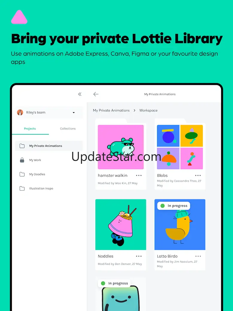 LottieFiles - Animate & Design 2.11.0
