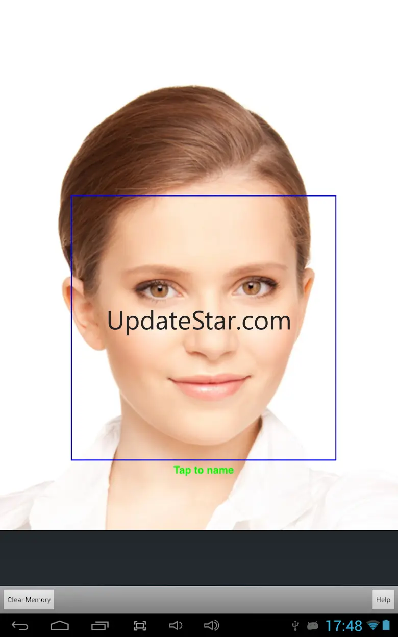 Luxand Face Recognition 1.25