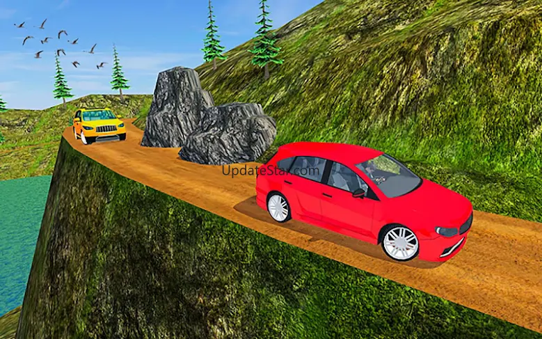4x4 SUV Game Car Driving Games 1.0.3