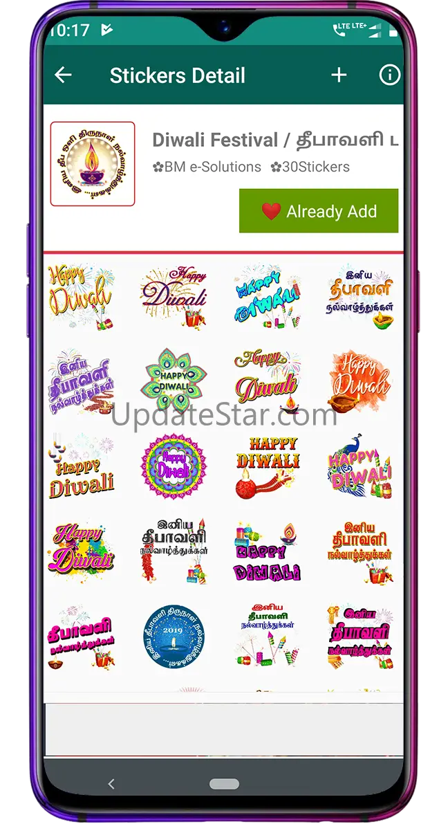 Tamil stickers for WhatsApp 11