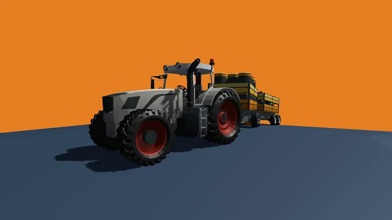 Tractor Driving Offroad 1.09