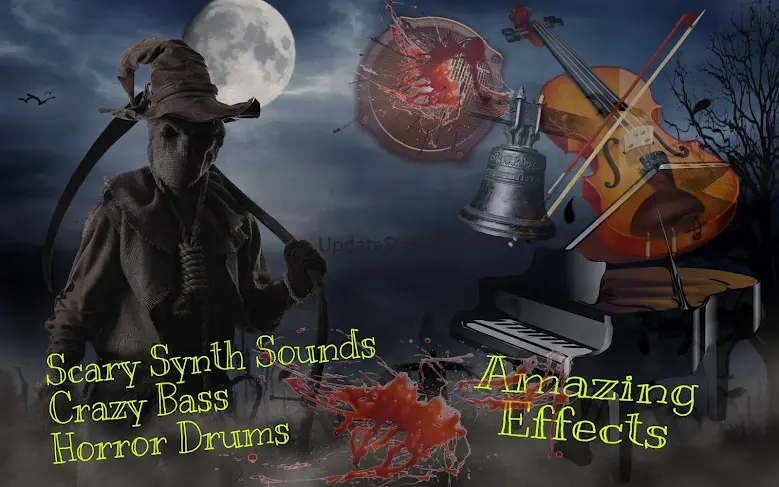 Horror Music Scene-Sound maker 3.2