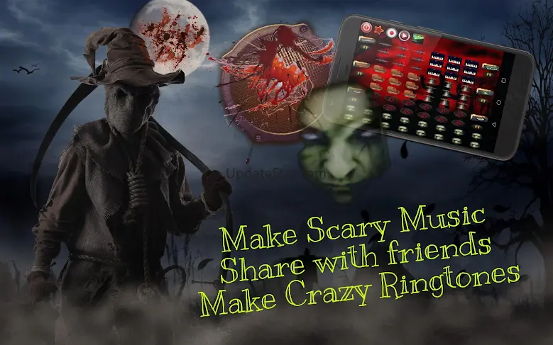 Horror Music Scene-Sound maker 3.2