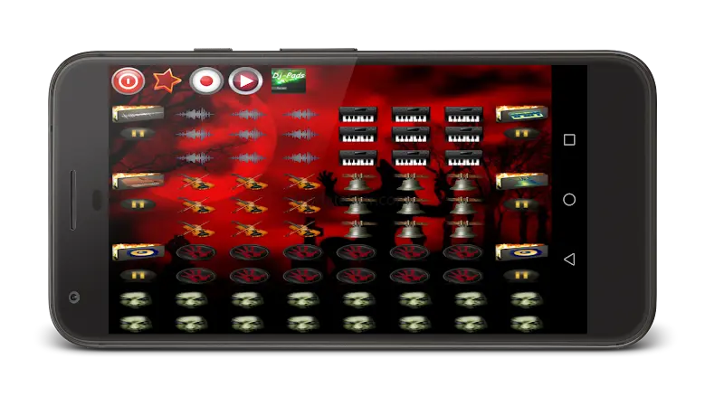 Horror Music Scene-Sound maker 3.2