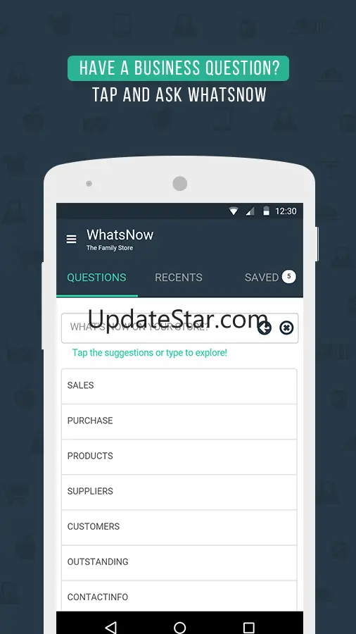 WhatsNow - POS Owners App 1.3.2
