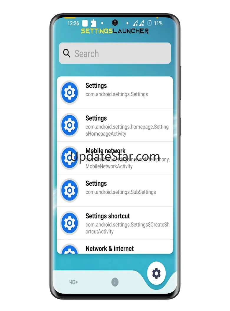4G 5G switcher -Work All Phone 2.3