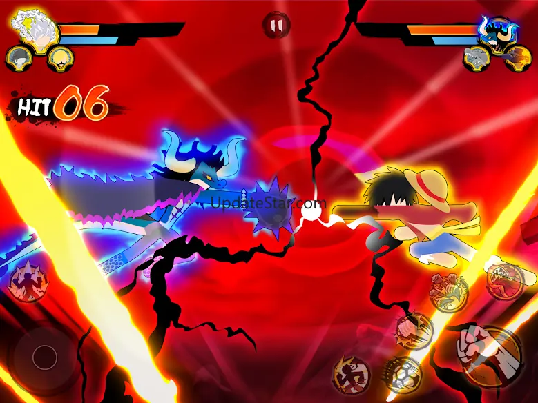 Stickman Pirates  Heroes Fight 1.0