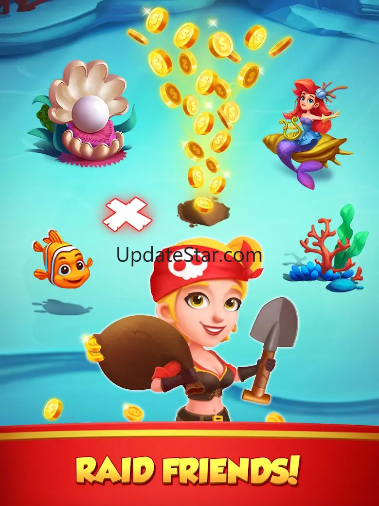 Coin Rush - Pirate GO! 1.3.9
