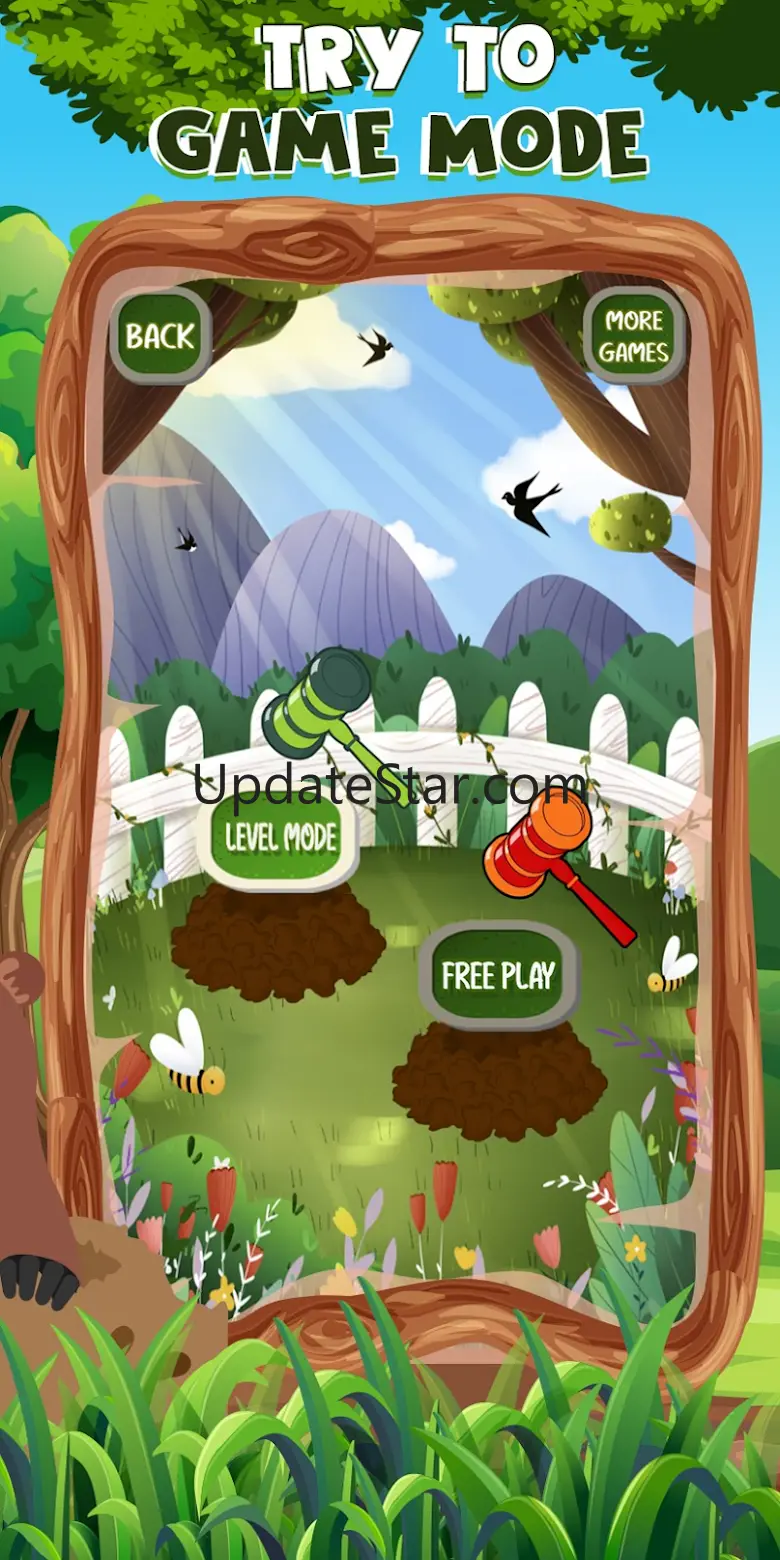 Whack A Mole