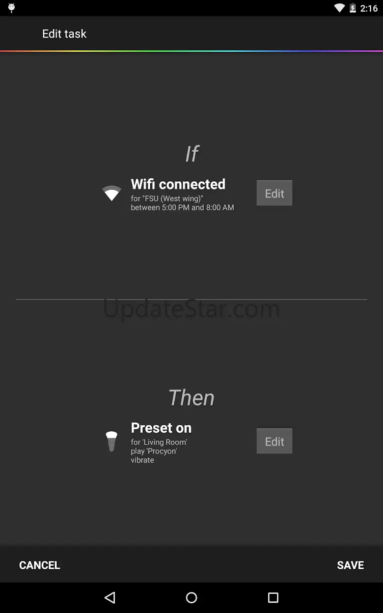 Hue Pro Tasker 2.2.12