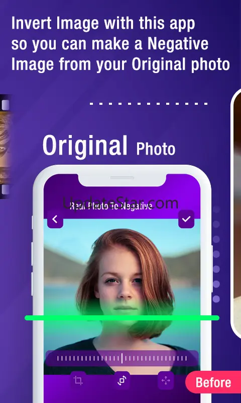Negative Film to Color Camera 1.3