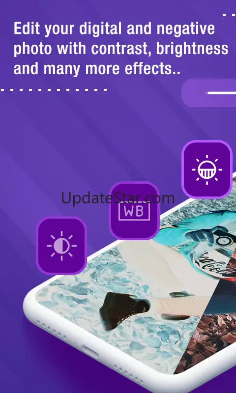 Negative Film to Color Camera 1.3