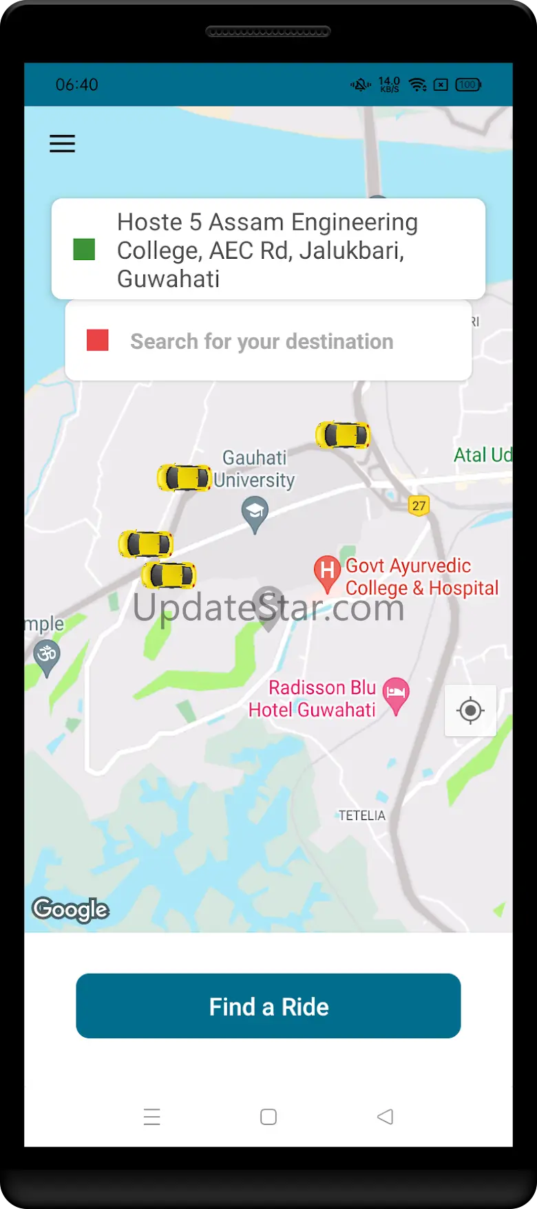 ASTC City Cabs 2.0.2