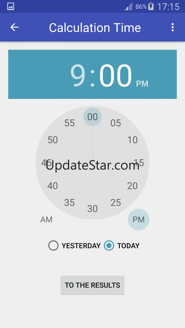 Alcohol calculator 2.3.4
