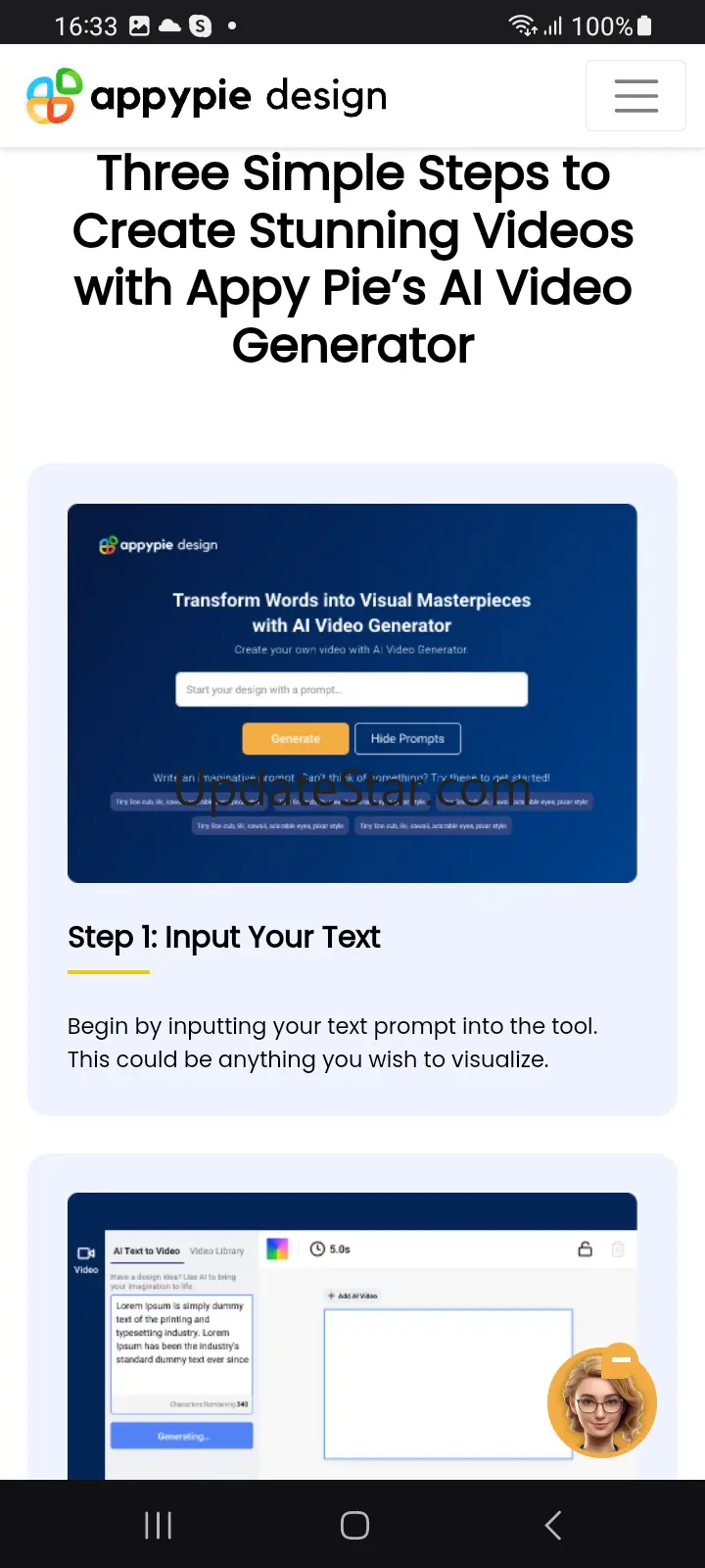 AI Video Generator 1.2.34