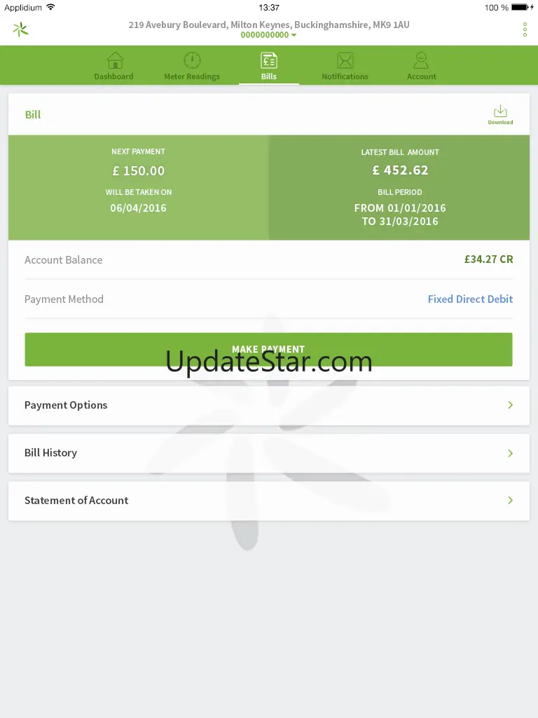 Green Star 1.0.40