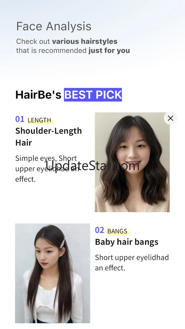 HairBe : AI Hair Editor 2.0.9