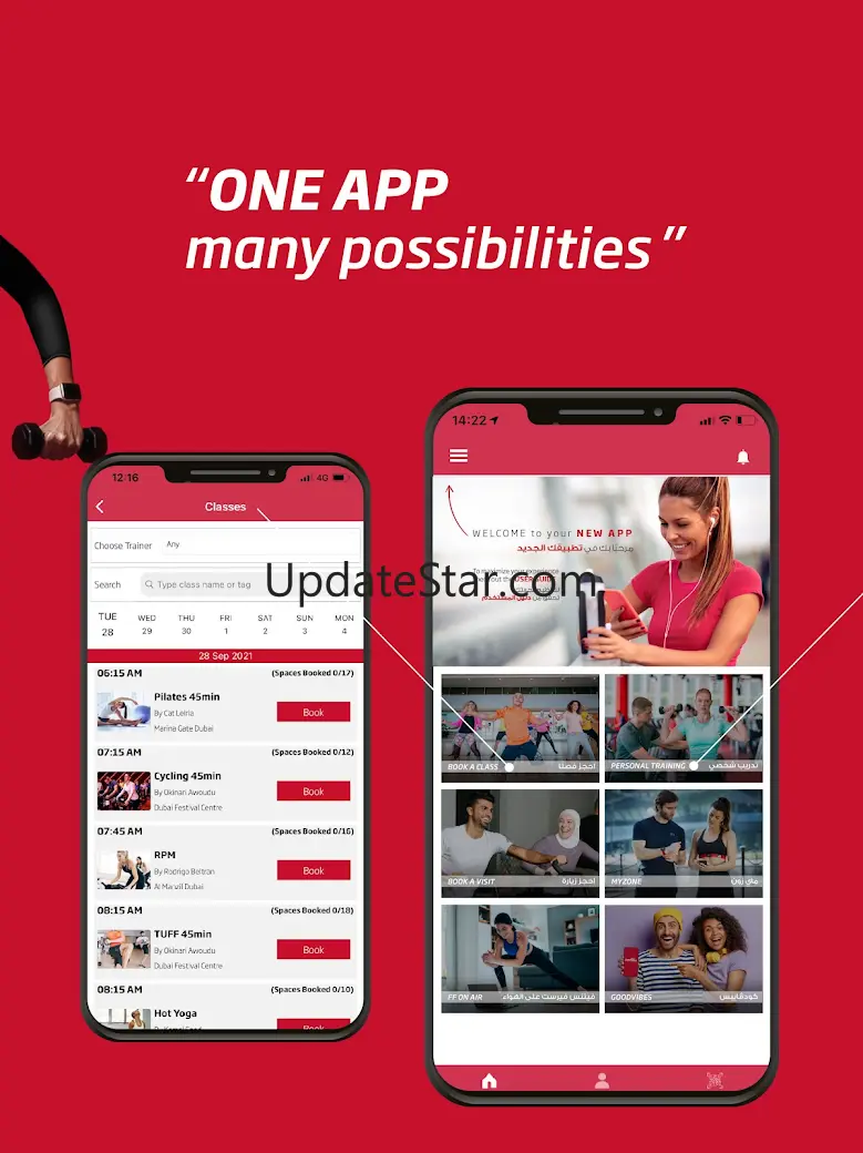 Fitness First MENA 1.28