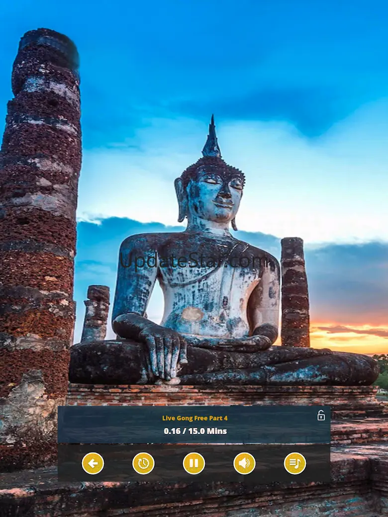 The 3rd Eye - Meditation Music 11.0.0