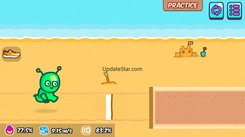 Jumping Long 1.3.5
