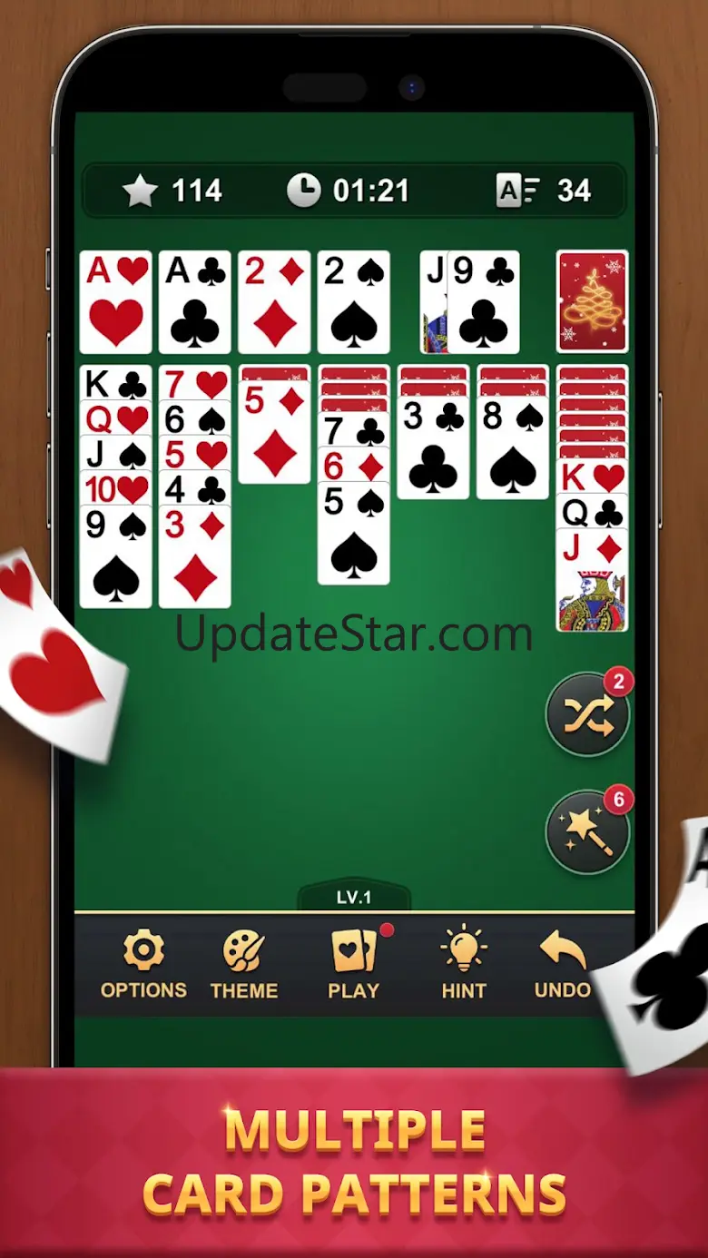Solitaire Classic Card 1.7.62