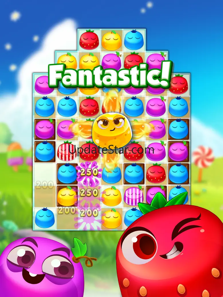 Pudding Splash: Line Match 1.0.20
