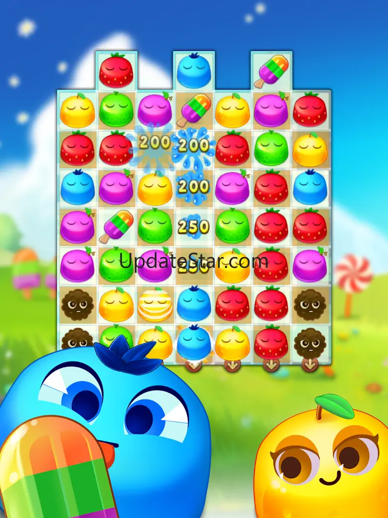 Pudding Splash: Line Match 1.0.20