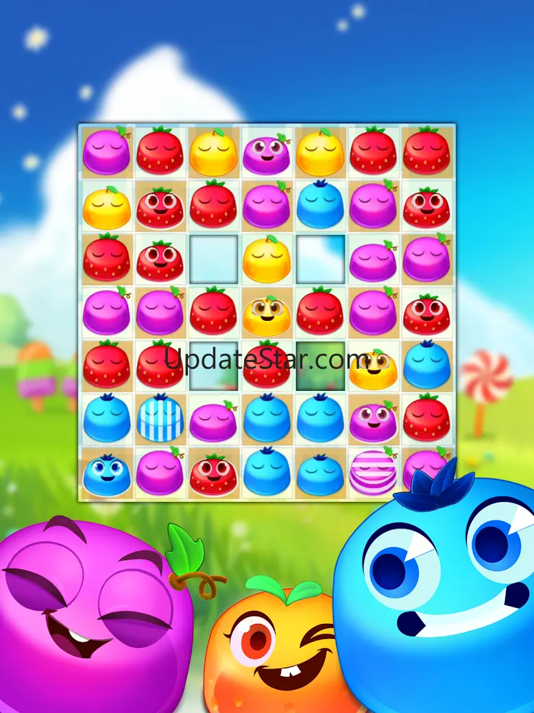 Pudding Splash: Line Match 1.0.20