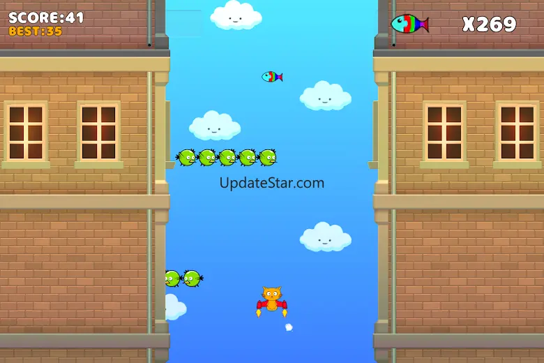 Jet Cat 1.4.48