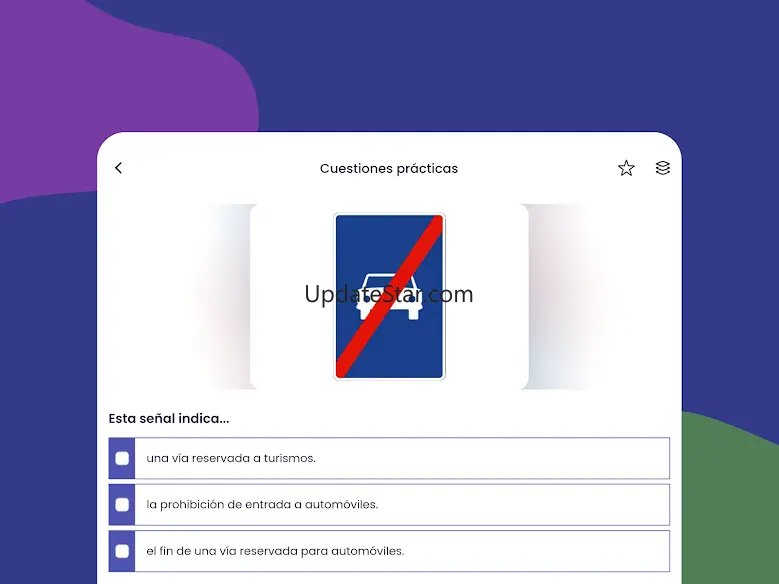 Test DGT Autoescuela 1.3.1