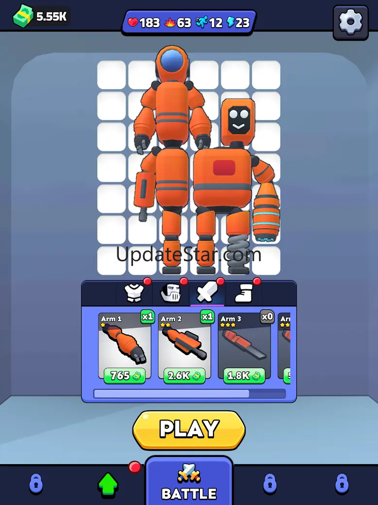 We Are Robots 0.2
