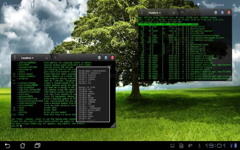 ☆ AirTerm (floating terminal) 1.0.3