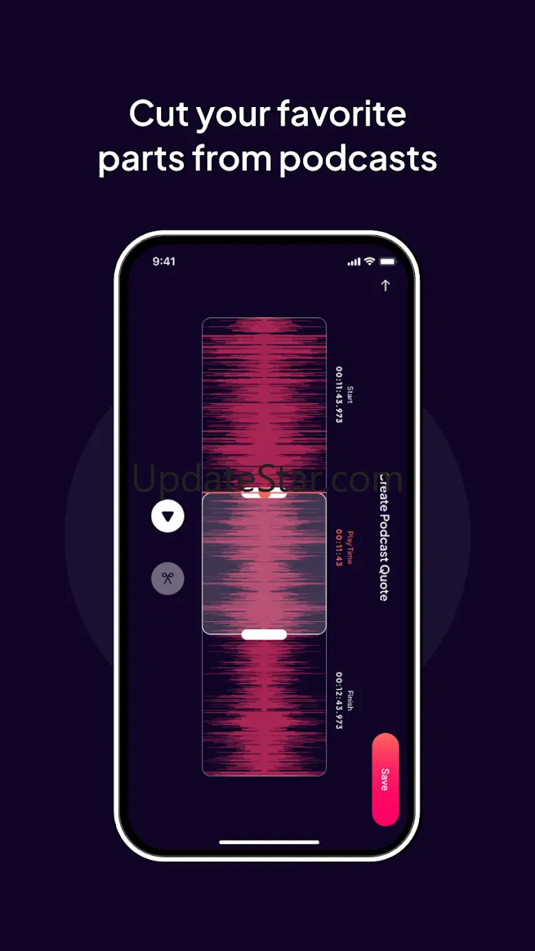 Poddy - Record, listen, share 1.4.5