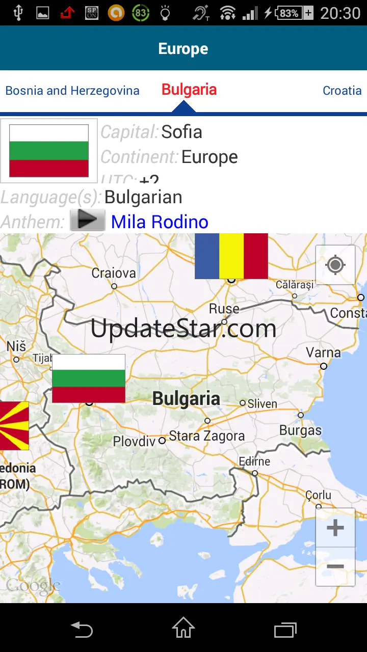 Learn Bulgarian - 50 languages 11.7