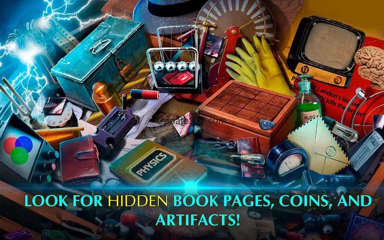 Mystery Tales: The Other Side 1.1.4