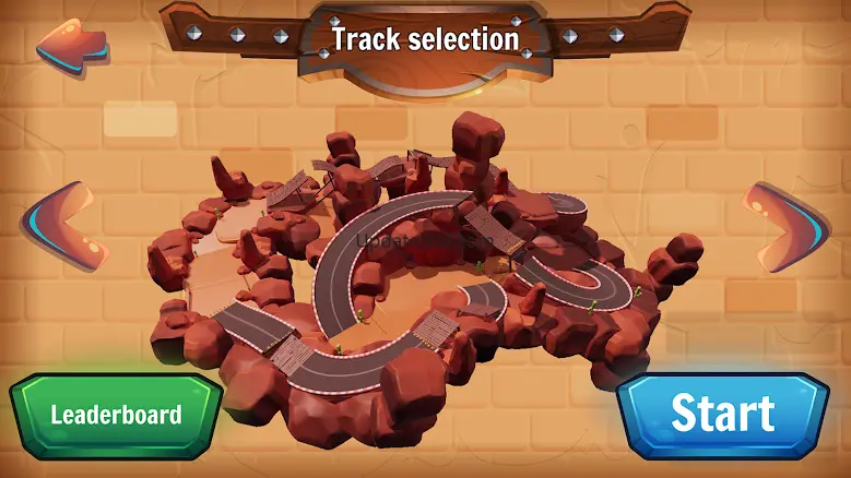 Mini Car Racing