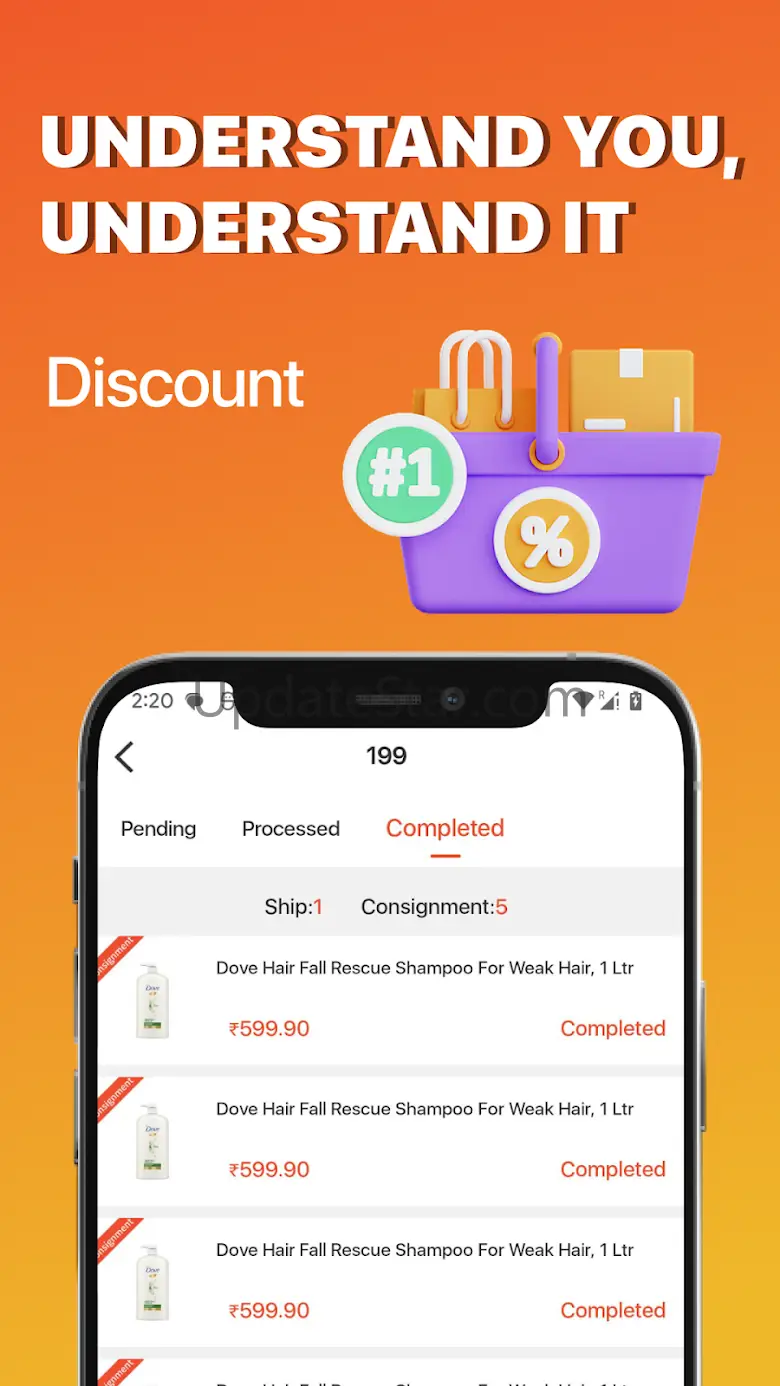 FamilyMall -  Group Buying App 1.0.6